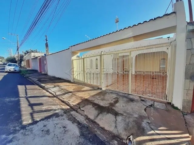 Ribeirao Preto - Casa Padrão - Vila Monte Alegre