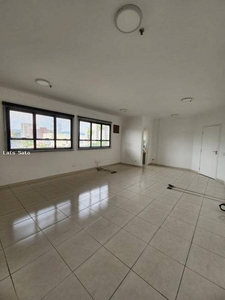 Sala Comercial e 1 banheiro para Alugar, 45 m² por R$ 2.800/Mês