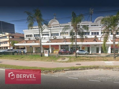 Sala em Barra da Tijuca, Rio de Janeiro/RJ de 29m² para locação R$ 500,00/mes