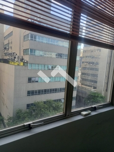 Sala em Centro, Belo Horizonte/MG de 27m² à venda por R$ 128.000,00 ou para locação R$ 450,00/mes