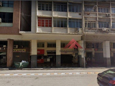 Sala em Centro, Niterói/RJ de 38m² à venda por R$ 134.000,00