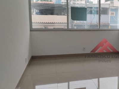 Sala em Icaraí, Niterói/RJ de 33m² à venda por R$ 249.000,00