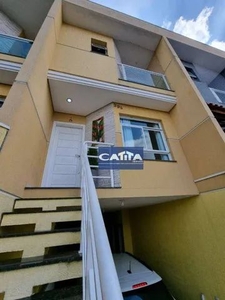 Sobrado com 3 dormitórios, 128 m² - venda por R$ 590.000,00 ou aluguel por R$ 3.042,00/mês
