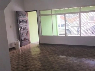 Sobrado com 3 dormitórios para alugar por R$ 2.550/mês - Vila Emílio - Mauá/SP