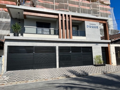 Sobrado em Boqueirão, Praia Grande/SP de 53m² 2 quartos à venda por R$ 339.000,00