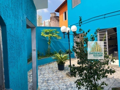 Sobrado em Jardim Santa Mena, Guarulhos/SP de 149m² 3 quartos à venda por R$ 749.000,00