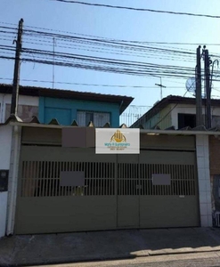 Sobrado em Jardim São Jorge, Guarulhos/SP de 194m² 3 quartos à venda por R$ 639.000,00