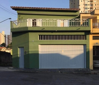 Sobrado em Vila Augusta, Guarulhos/SP de 225m² 2 quartos à venda por R$ 797.000,00