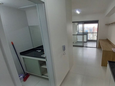 Studio em Pinheiros, São Paulo/SP de 30m² 1 quartos à venda por R$ 576.000,00 ou para locação R$ 3.250,00/mes