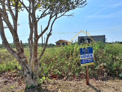 Terreno em Balneario Janaina, Ilha Comprida/SP de 250m² à venda por R$ 38.000,00