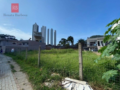 Terreno em Barra, Balneário Camboriú/SC de 670m² à venda por R$ 2.499.000,00