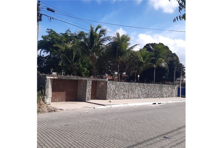 Terreno em Capim Macio, Natal/RN de 1000m² à venda por R$ 898.000,00