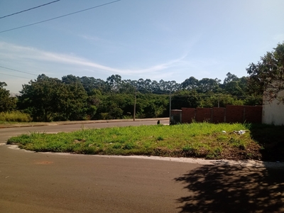 Terreno em CECAP, Piracicaba/SP de 349m² à venda por R$ 164.000,00