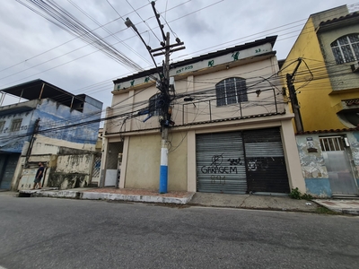 Terreno em Centro, São João de Meriti/RJ de 10m² à venda por R$ 448.000,00