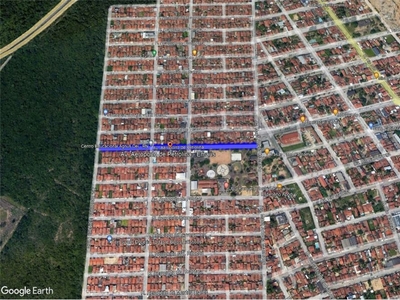 Terreno em Emaús, Parnamirim/RN de 200m² para locação R$ 2.000,00/mes