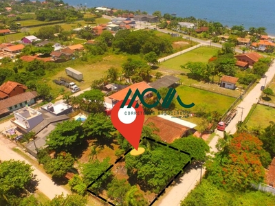 Terreno em Farol Do Itapoá Ii, Itapoá/SC de 288m² à venda por R$ 179.000,00