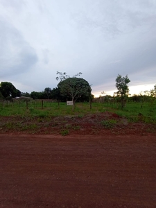 Terreno em Jardim Inápolis, Campo Grande/MS de 1000m² à venda por R$ 148.000,00