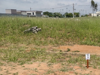 Terreno em Paysage Bella Vittá, Vargem Grande Paulista/SP de 0m² à venda por R$ 268.000,00