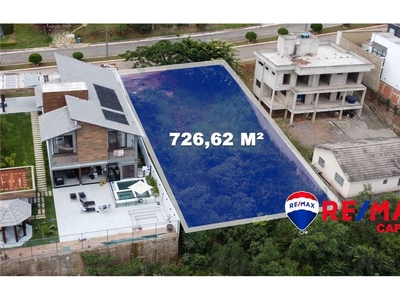 Terreno em Setor Habitacional Jardim Botânico (Lago Sul), Brasília/DF de 0m² à venda por R$ 416.000,00
