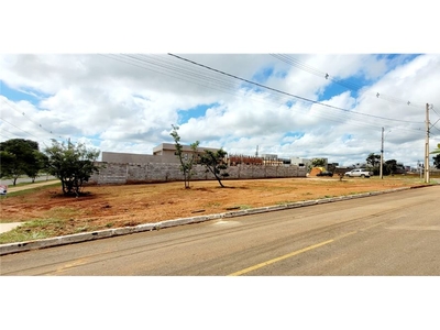 Terreno em Setor Habitacional Jardim Botânico (Lago Sul), Brasília/DF de 782m² à venda por R$ 949.000,00