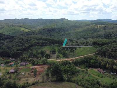 Terreno em Zona Rural, Bocaiúva Do Sul/PR de 10m² à venda por R$ 147.480,00