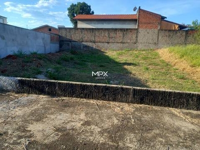 Terreno / Lote / Condomínio à venda, 250m² - PARQUE SAO MATHEUS