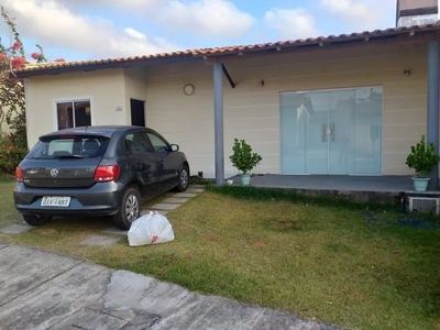 Vende ou aluga casa no condomínio tracoa 1