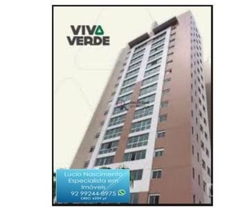 Viva Verde Apart 110m² Novo Bairro Dom Pedro Confira