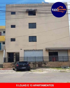 Prédio com 1 quarto à venda no bairro Setor Leste, 900m²