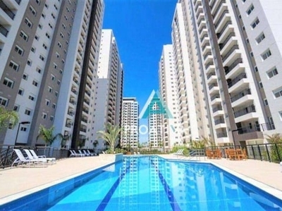 Apartamento à venda, 88 m² por r$ 799.000,05 - jardim - santo andré/sp