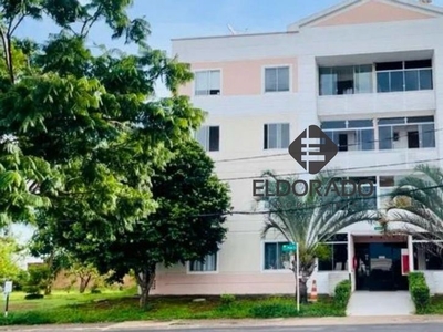 Apartamento à venda com 2 quartos em Jardins Mangueiral, Brasília