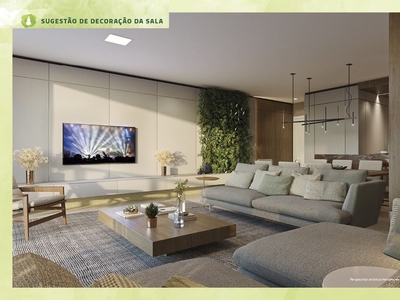 Apartamento à venda com 4 quartos no Noroeste, Brasília