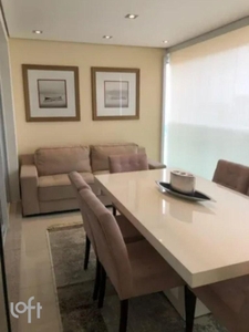 Apartamento à venda em Água Rasa com 107 m², 3 quartos, 3 suítes, 2 vagas