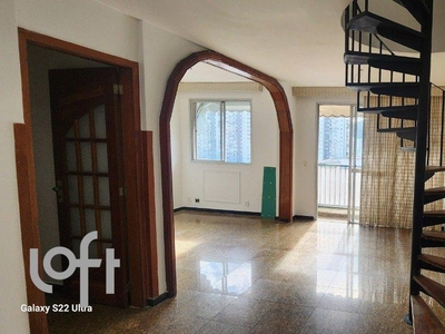 Apartamento à venda em Botafogo com 137 m², 2 quartos, 2 suítes, 2 vagas