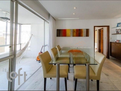 Apartamento à venda em Buritis com 106 m², 3 quartos, 1 suíte, 2 vagas