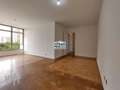 Apartamento à venda em Campo Belo com 106 m², 3 quartos, 1 suíte, 1 vaga