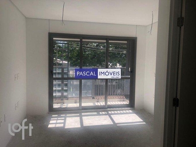 Apartamento à venda em Campo Belo com 24 m², 1 quarto