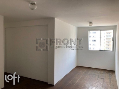 Apartamento à venda em Campos Elísios com 50 m², 1 quarto, 1 vaga