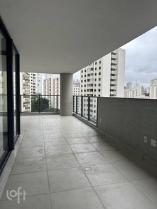 Apartamento à venda em Chácara Klabin com 154 m², 3 quartos, 3 suítes, 2 vagas