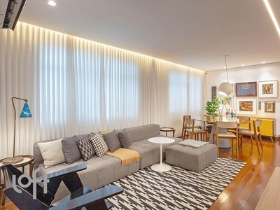 Apartamento à venda em Cidade Nova com 110 m², 4 quartos, 1 suíte, 2 vagas
