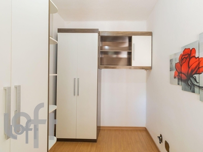 Apartamento à venda em Engenho Novo com 60 m², 2 quartos, 1 vaga