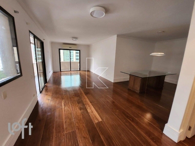 Apartamento à venda em Itaim Bibi com 220 m², 4 quartos, 3 suítes, 3 vagas