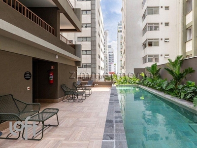 Apartamento à venda em Jardim Paulista com 21 m², 1 quarto
