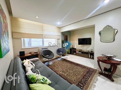 Apartamento à venda em Leblon com 65 m², 2 quartos, 1 suíte, 1 vaga