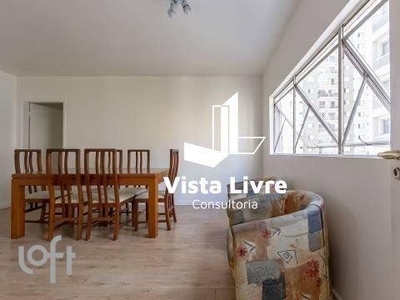 Apartamento à venda em Pinheiros com 75 m², 2 quartos, 1 vaga