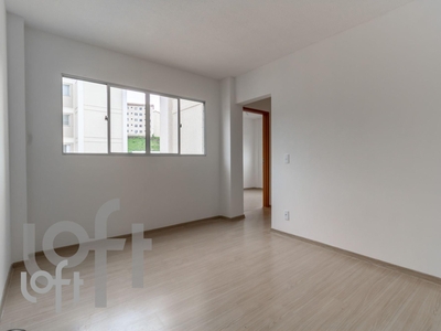 Apartamento à venda em Pousada Santo Antônio com 58 m², 2 quartos, 1 vaga