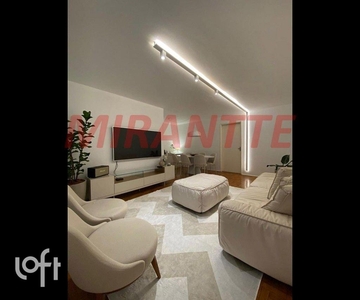 Apartamento à venda em Santana com 110 m², 3 quartos, 1 suíte, 1 vaga