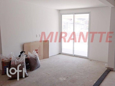 Apartamento à venda em Santana com 85 m², 1 quarto, 1 suíte, 1 vaga