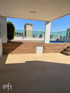 Apartamento à venda em Santo Antônio com 240 m², 4 quartos, 1 suíte, 4 vagas