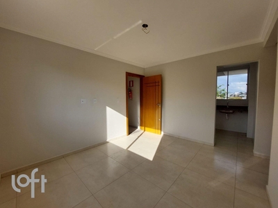 Apartamento à venda em São Salvador com 50 m², 2 quartos, 1 vaga